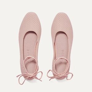 Rothy’s “The Wrap” flats